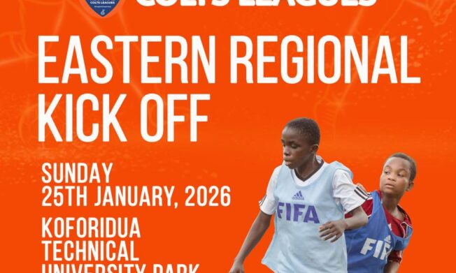 Eastern RFA to kick start U15 Girls Colts League in Koforidua to inspire the next generation