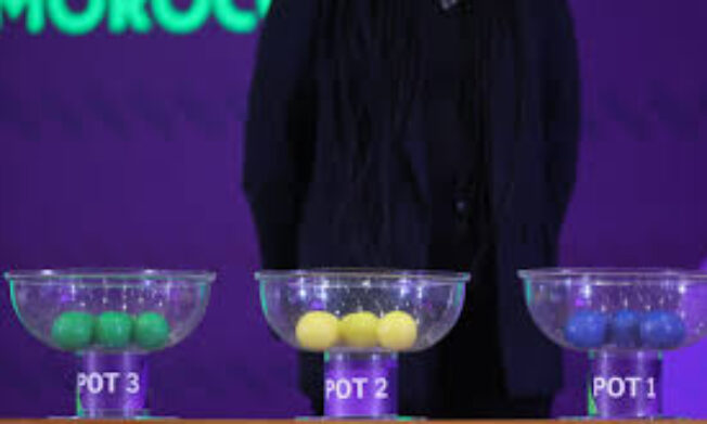 Final draw for the TotalEnergies CAF Women’s AFCON 2026 to be held on 15 January