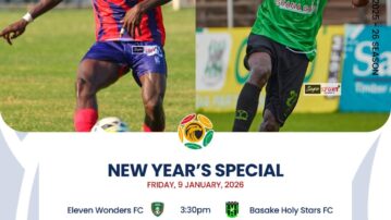 Premier League: Struggling Eleven Wonders seek fresh start as Basake Holy Stars visit in second-round opener