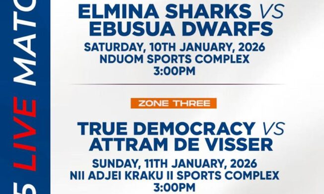 Access Bank Division One League: Two matches to air live on Matchday 15