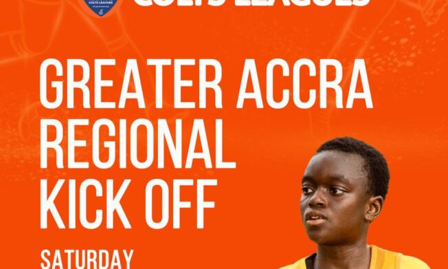 Greater Accra kicks off U15 Girls Regional Colts Leagues
