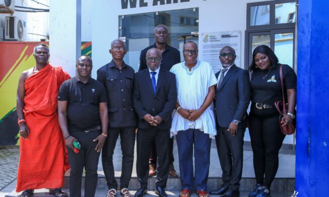 Family of Ghana legend Peter “Goal Thief” Lamptey formally notifies GFA of his passing