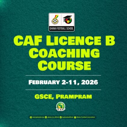https://www.ghanafa.org/gfa-to-host-caf-license-b-coaching-course-in-prampram