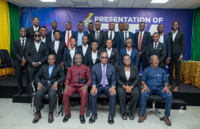 https://www.ghanafa.org/twenty-three-referees-receive-fifa-badges-for-2026