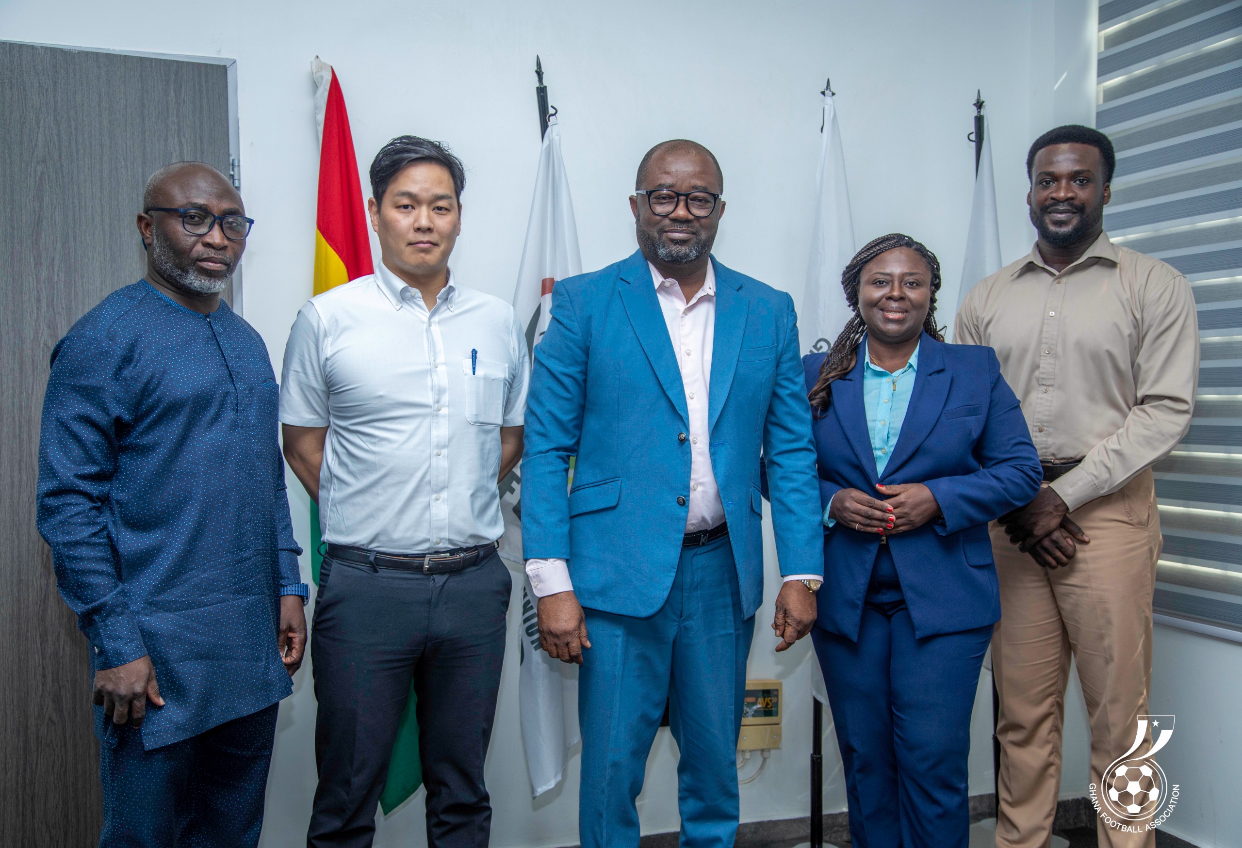 GFA, JETRO Ghana deepen ties to drive football development and business collaboration