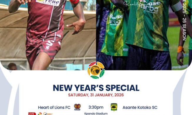 Premier League: Big tests in Kpando and Tema as Kotoko, Dreams target crucial away points on Saturday