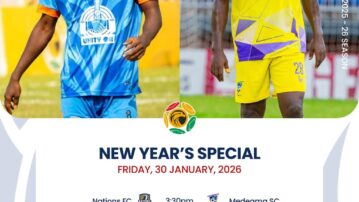 Premier League: Nations FC face ultimate test against rampaging leaders Medeama on Friday