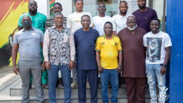 New era begins for Black Satellites as reconstituted management and technical team hold maiden meeting