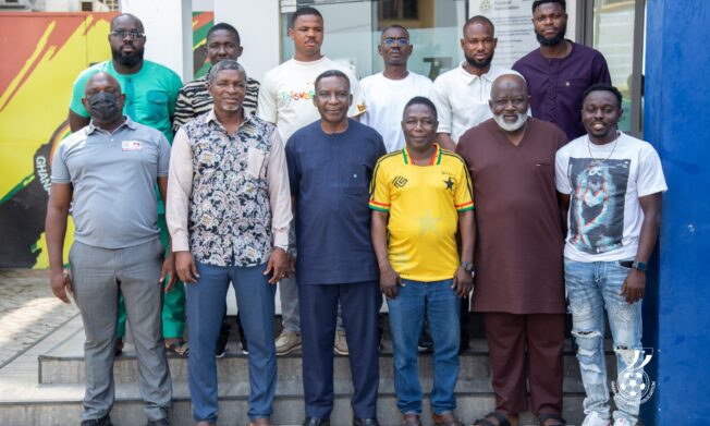 New era begins for Black Satellites as reconstituted management and technical team hold maiden meeting