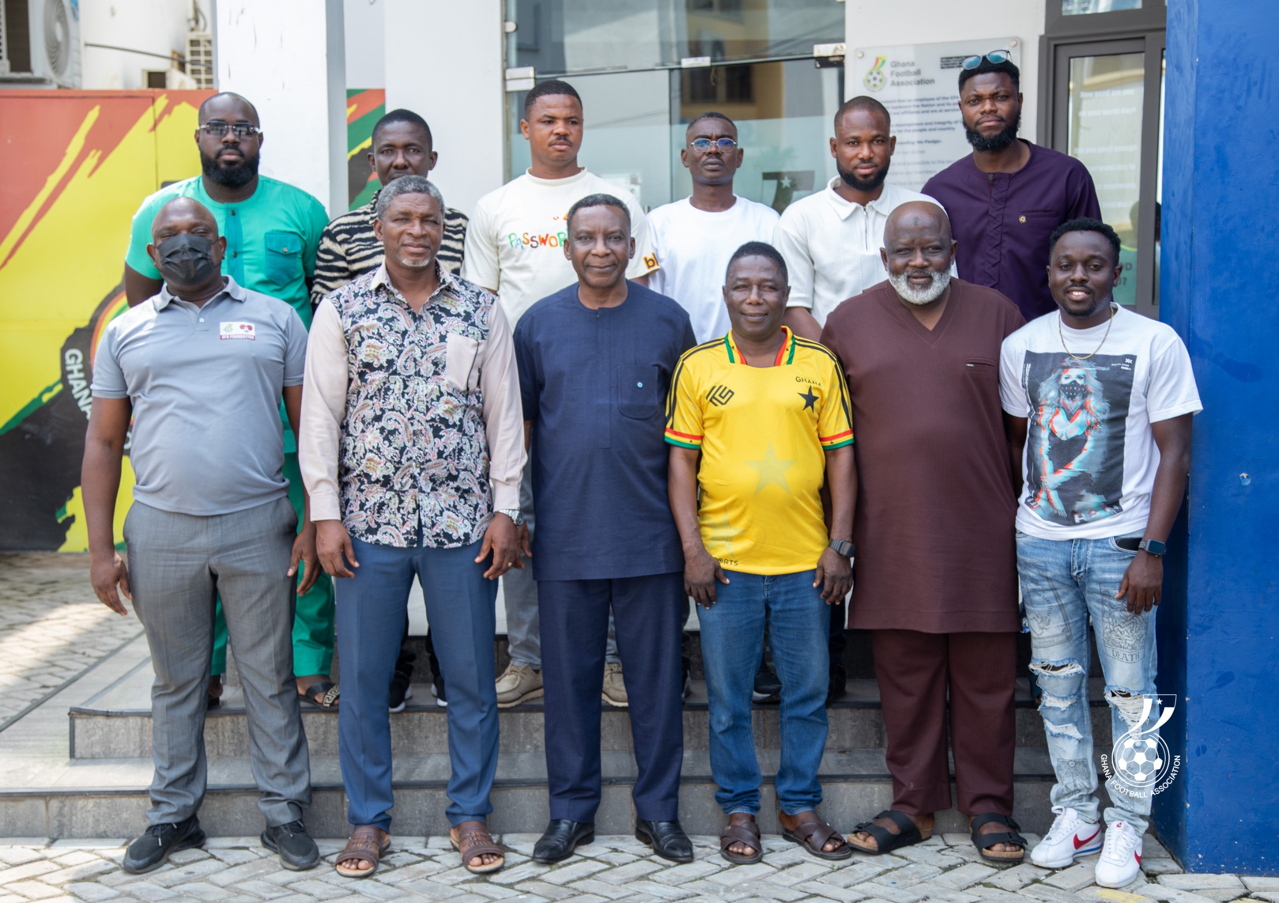 New era begins for Black Satellites as reconstituted management and technical team hold maiden meeting