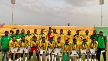 GFA Elite Academy players power Prempeh College to bronze at Ashanti Inter-Schools Soccer Championship