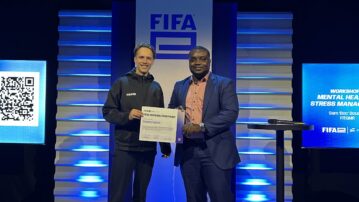 Emmanuel Lawson makes history as Ghana’s first FIFAe Licensed Coach