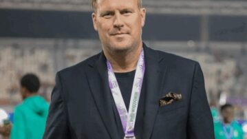Kim Björkegren on Ghana's WAFCON opener: We have the experience to handle the moment