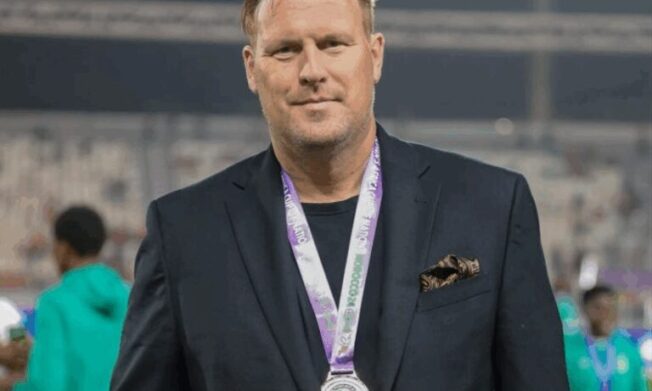 Ghana’s group is tough, but we have a clear target – Kim Lars Björkegren