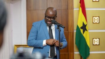 President Simeon-Okraku begins nationwide tour with three-Northern-Region engagement