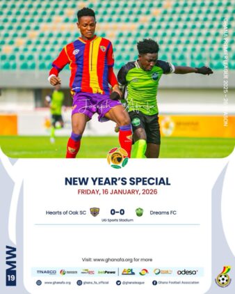 https://www.ghanafa.org/premier-league-hearts-of-oak-and-dreams-fc-settle-for-stalemate-in-accra