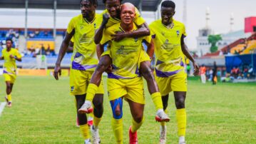 Premier League: Medeama open up gap at the top as Gold Stars Stumble