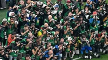Media accreditation for 2026 World Cup opens: Ghana allotted 12 spots for both written press and photographers