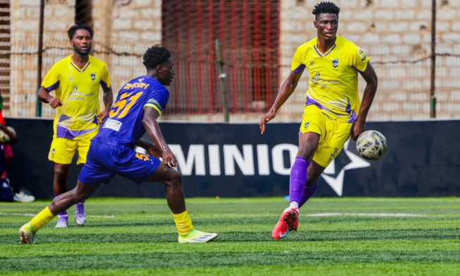 Premier League: Salim Adams' stoppage-time stunner keeps Medeama clear as Gold Stars and Kotoko share spoils