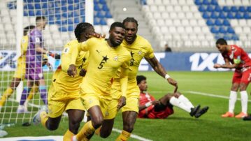 Black Stars to face Austria in International friendly ahead of 2026 FIFA World Cup