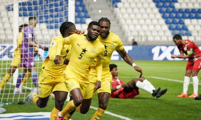 Black Stars to face Austria in International friendly ahead of 2026 FIFA World Cup