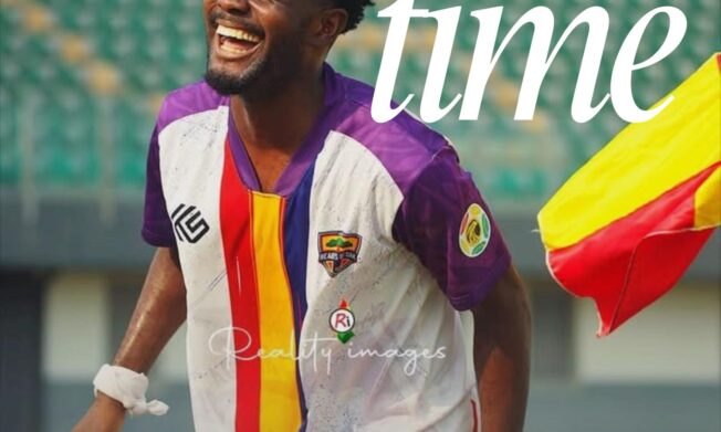 Premier League: Hearts of Oak flex title muscle with 3–0 rout of Eleven Wonders