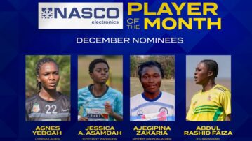 December brilliance lights up Women’s Premier League player of the month race