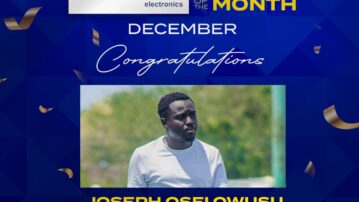 Jonina Ladies dominate December awards with Player and Coach of the month honours