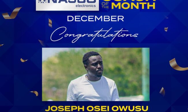 Jonina Ladies dominate December awards with Player and Coach of the month honours