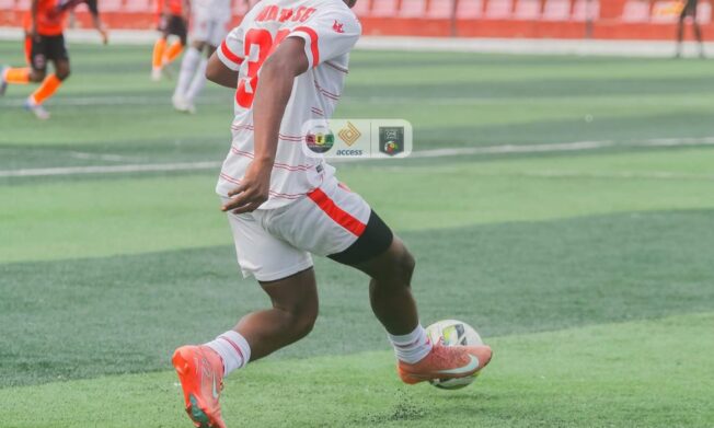 Attram De Visser climb to third, Semper Fi and Okwawu United drop points in Zone Three