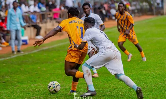 Port City held at FC Nania, Semper FI snatch a point away at True Democracy as teams battle for top spot in Zone Three