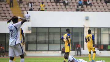 Tamale City, RTU share spoils in Tamale derby, Debibi United edge past Victory Club Warriors in Zone One