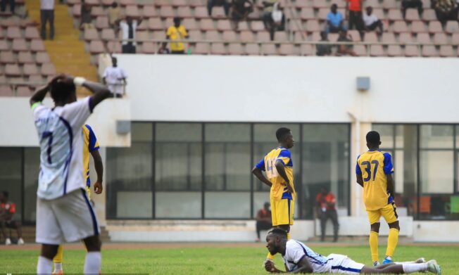 Tamale City, RTU share spoils in Tamale derby, Debibi United edge past Victory Club Warriors in Zone One