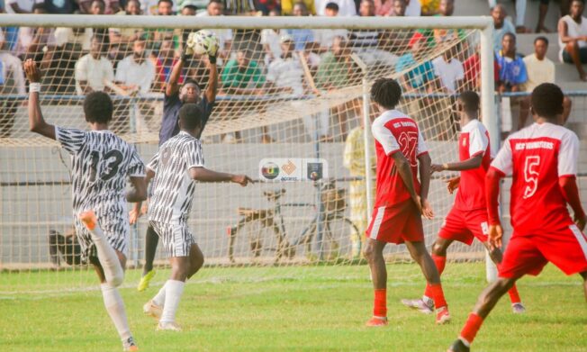 Access Bank Division One League: Key standings after Matchday 17