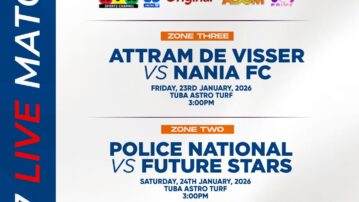 Access Bank Division One League: Three matches to air live on Matchday 17