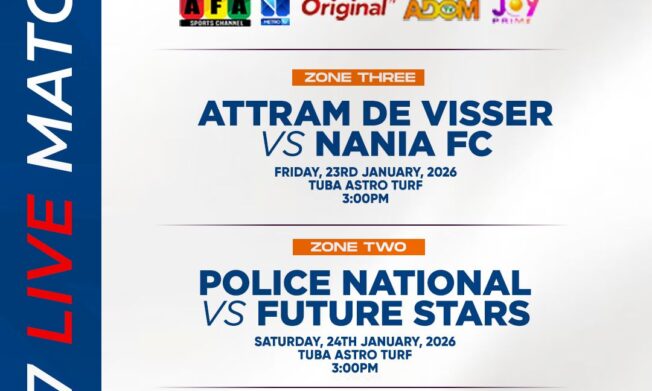 Access Bank Division One League: Three matches to air live on Matchday 17