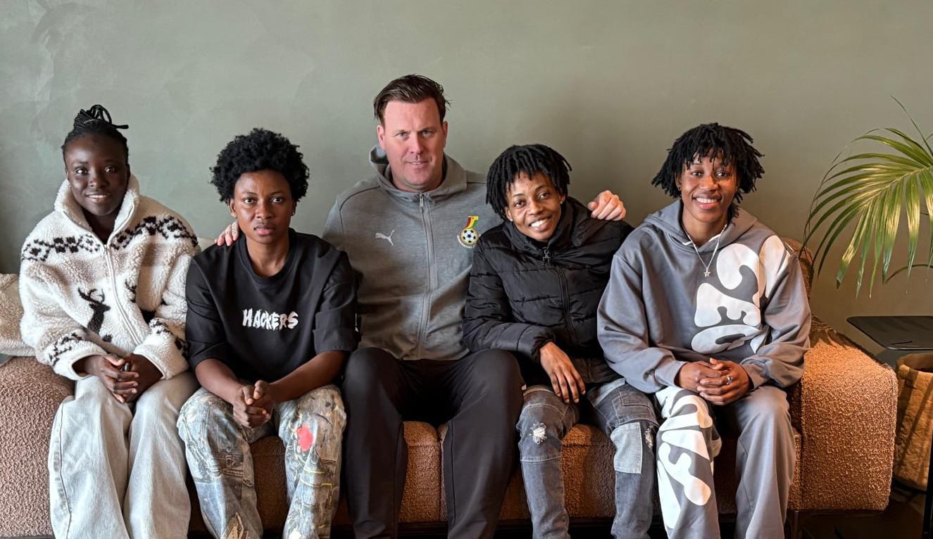 Black Queens coach embarks on Malta scouting mission ahead of Women's AFCON