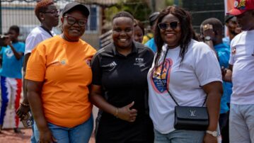 Photos: U15 Girls Regional Colts League Kicks off in Greater Accra