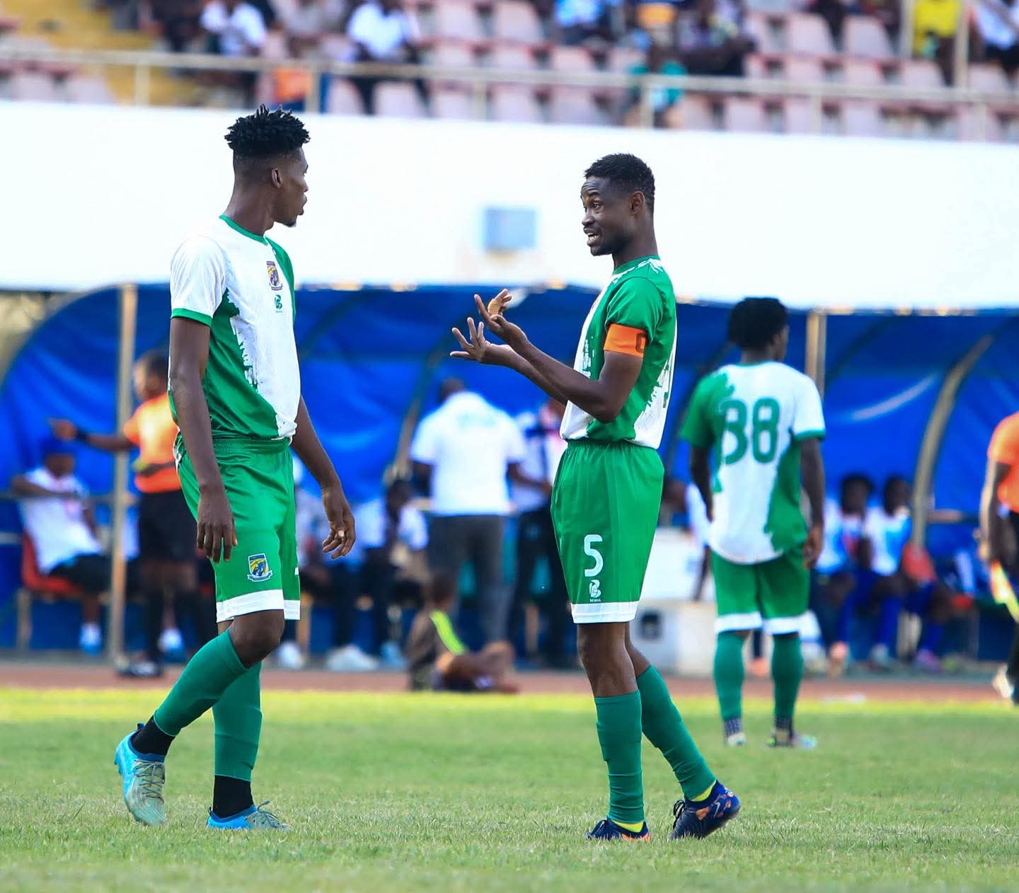 Debibi United cruise to dominant victory over Mighty Royals, Tamale City drop points against Wa Power in Zone One