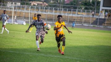 FC AshantiGold ’04 and New Edubiase face off at Obuasi, Skyy FC clash with Ebusua Dwarfs in Zone Two 