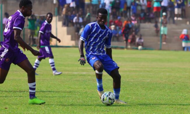 Semper FI suffers setback at home, Port City FC gains ground in Zone Three