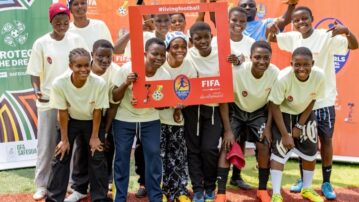U-15 Girls Regional Colts League kicks-off in Eastern Region
