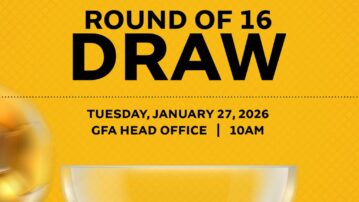 MTN FA Cup Round of 16 draw takes place on Tuesday