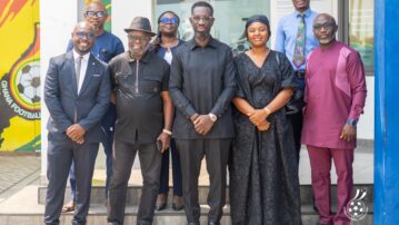 Family of late former Vice-Chairman Emmanuel Kwadwo Adu calls on GFA