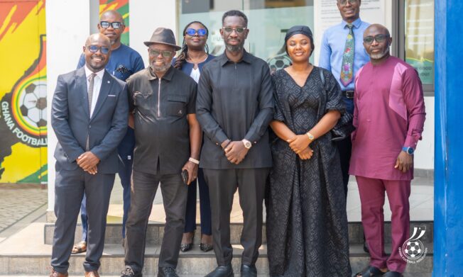 Family of late former Vice-Chairman Emmanuel Kwadwo Adu calls on GFA