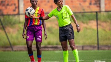 Match Officials for Malta Guinness Women's Premier League Matchday 11