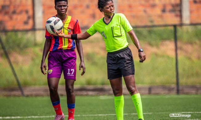 Match Officials for Malta Guinness Women's Premier League Matchday 11