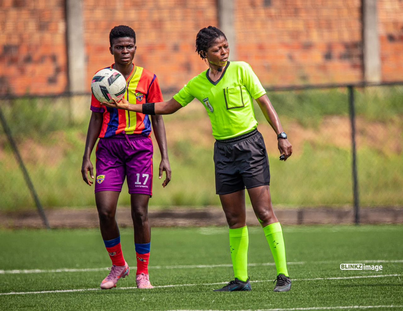 Match Officials for Malta Guinness Women's Premier League Matchday 11