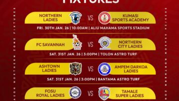 FC Savannah face Northern City Ladies in Malta Guinness Women’s Premier League as Tamale derby beckons – Northern Zone Preview