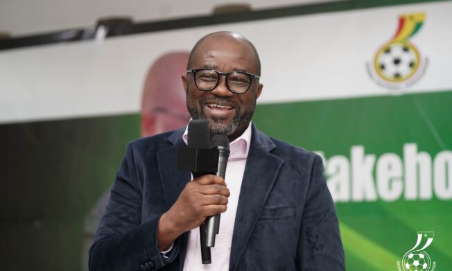 President Simeon-Okraku opens Upper East tour with stakeholder engagement in Bolgatanga